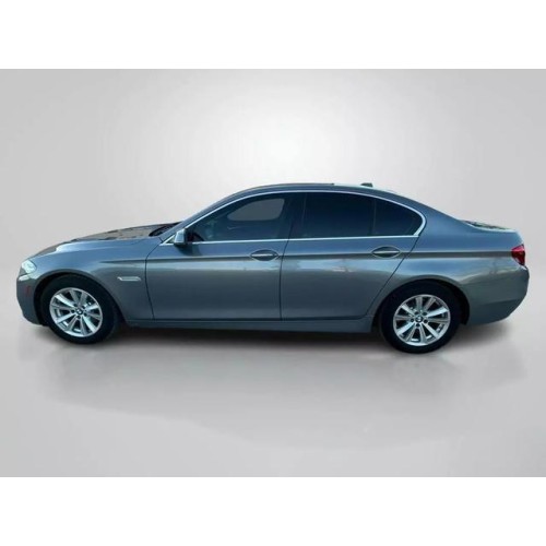 2016 BMW 5 Series