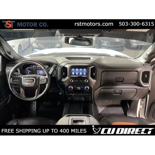 2020 GMC Sierra 1500 AT4's photo