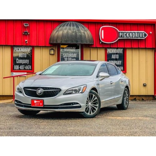 2017 Buick LaCrosse Premium