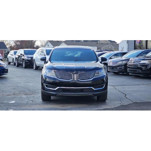2016 Lincoln MKX Premiere