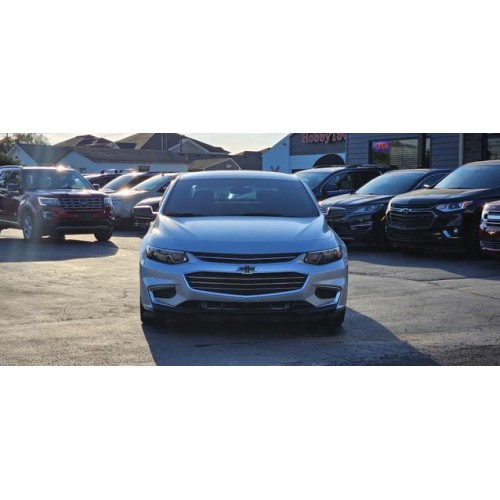 2017 Chevrolet Malibu 1LS