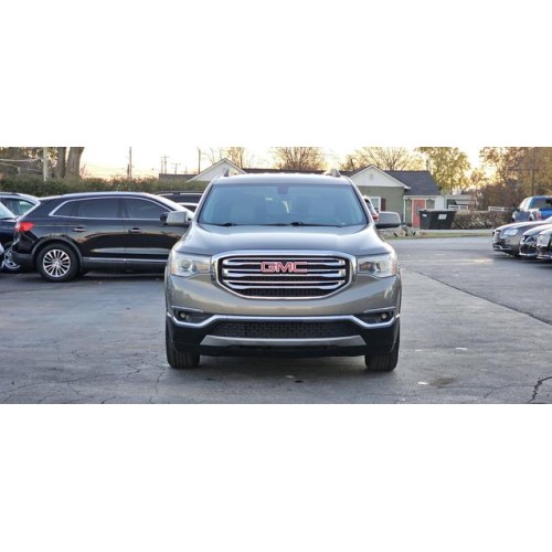 2019 GMC Acadia