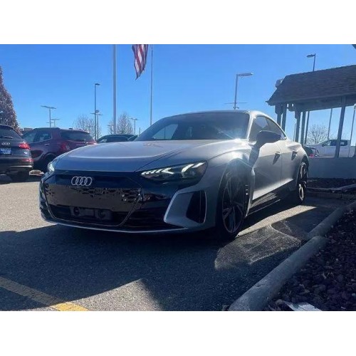 2022 Audi e-tron GT Prestige's photo