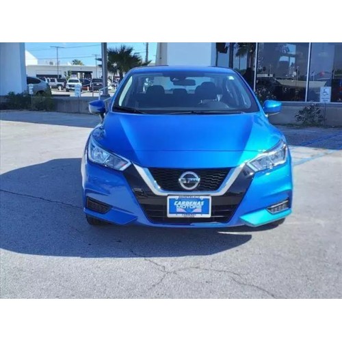 2022 Nissan Versa Sedan SV