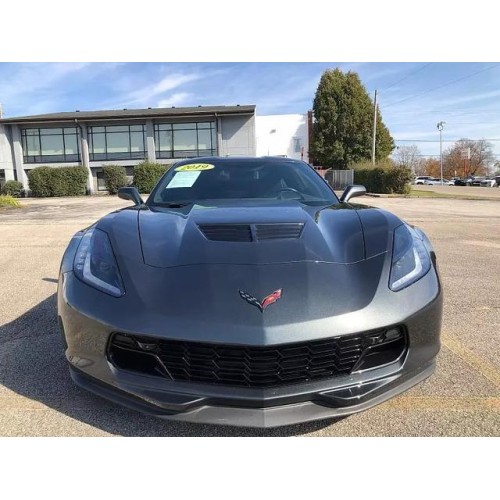 2019 Chevrolet Corvette 2LZ's photo