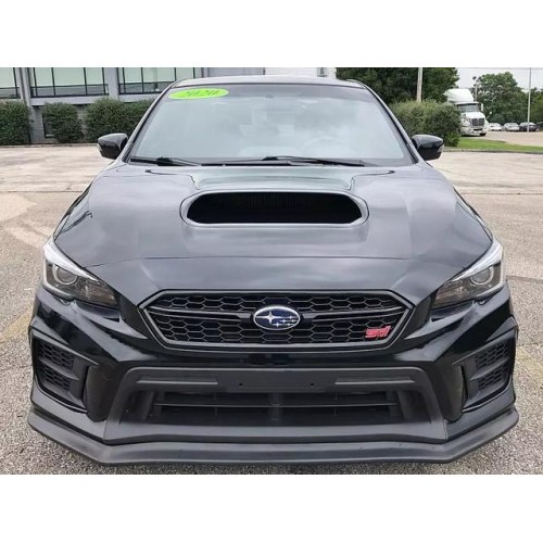 2020 Subaru WRX STI Base's photo