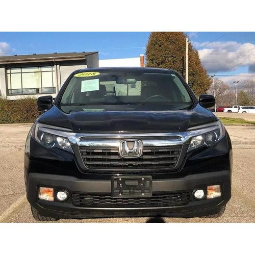 2018 Honda Ridgeline RTL-T's photo