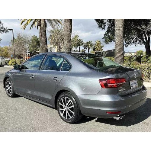 2017 Volkswagen Jetta SE