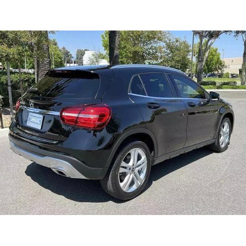 2020 Mercedes-Benz GLA