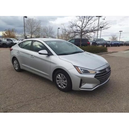 2019 Hyundai Elantra SE