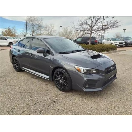 2021 Subaru WRX Limited