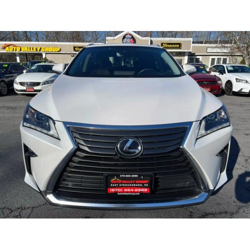 2017 Lexus RX 350