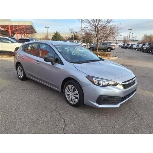 2020 Subaru Impreza Base's photo