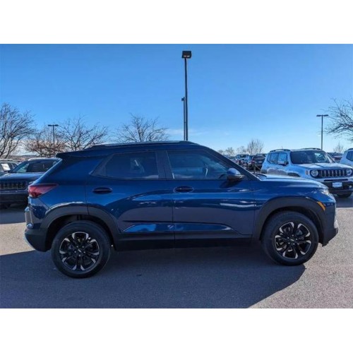2022 Chevrolet Trailblazer LT