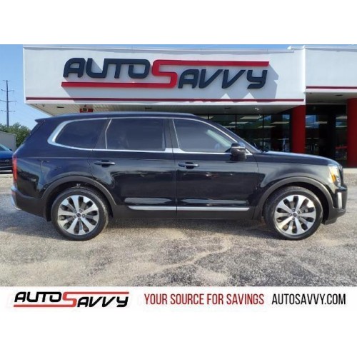 2021 Kia Telluride EX's photo