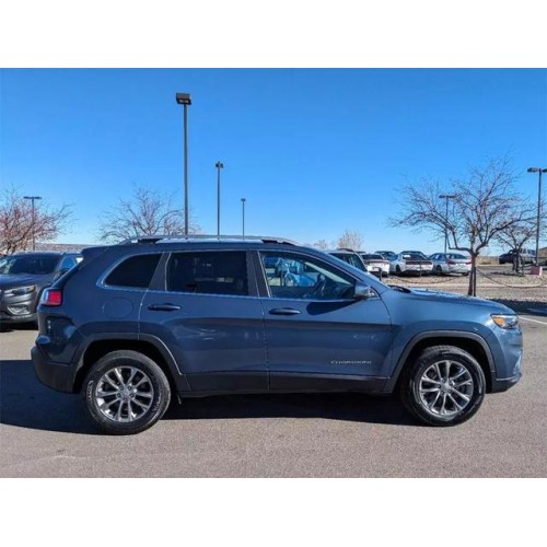 2020 Jeep Cherokee Latitude Plus's photo