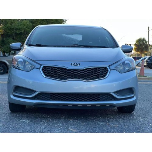 2016 Kia Forte LX's photo