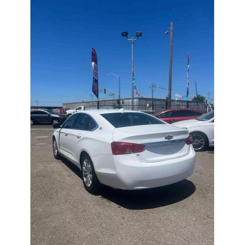 2016 Chevrolet Impala 2LT