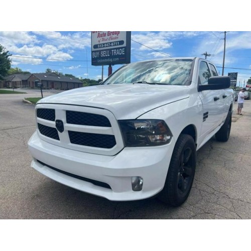 2019 RAM Ram 1500 Classic Express's photo