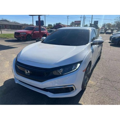 2020 Honda Civic