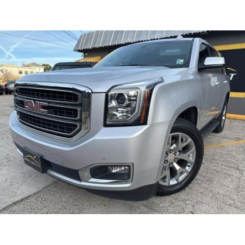 2016 GMC Yukon SLE's photo