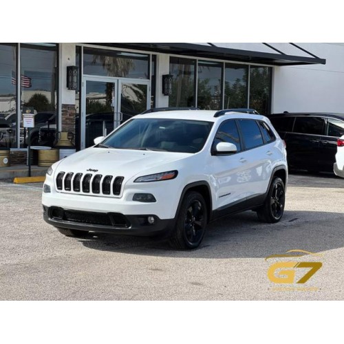 2018 Jeep Cherokee Latitude's photo