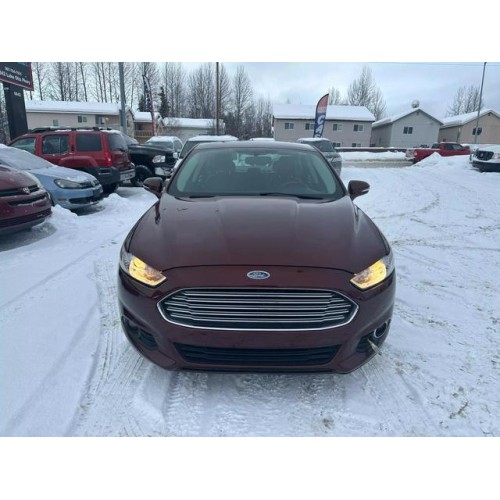 2015 Ford Fusion