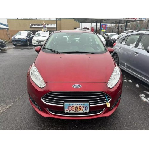 2015 Ford Fiesta