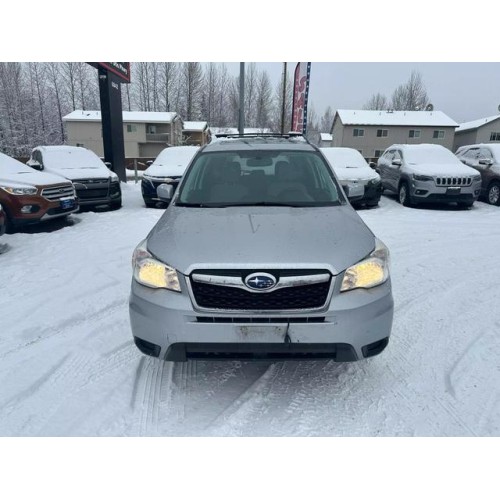2014 Subaru Forester