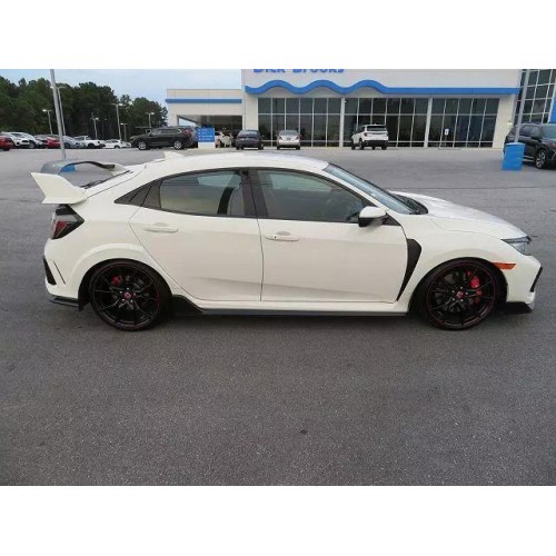 2020 Honda Civic Hatchback Type-R's photo