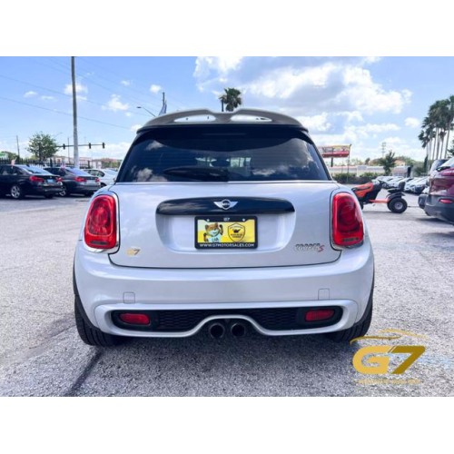2016 MINI Cooper S