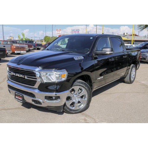 2021 RAM Ram 1500 Pickup Big Horn/Lone Star's photo