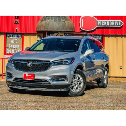 2019 Buick Enclave