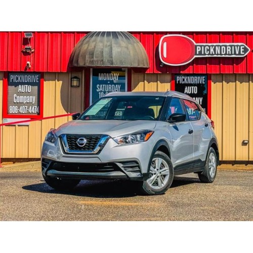 2019 Nissan Kicks