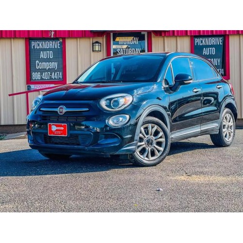 2016 FIAT 500X Easy