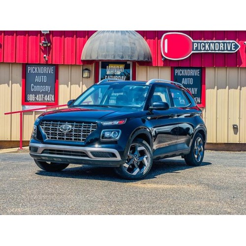 2021 Hyundai Venue SEL's photo