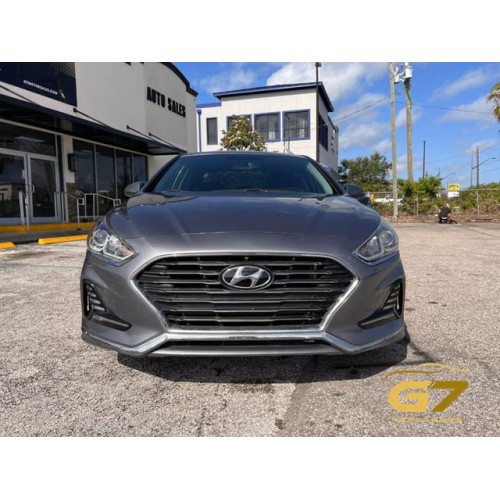 2018 Hyundai Sonata SEL