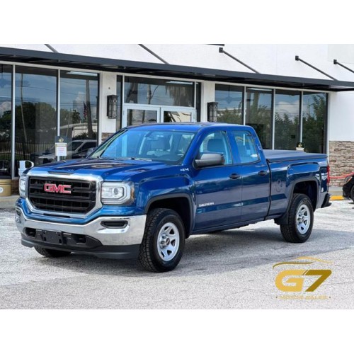 2016 GMC Sierra 1500 Base's photo
