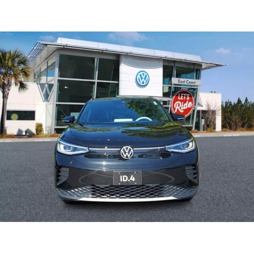 2021 Volkswagen ID.4 1st Edition's photo
