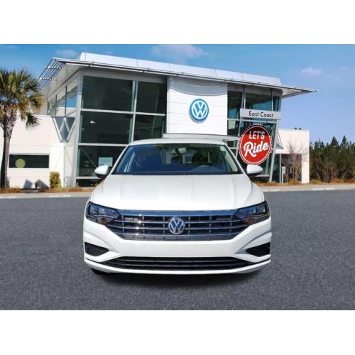 2019 Volkswagen Jetta