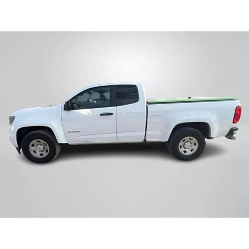 2019 Chevrolet Colorado Work Truck