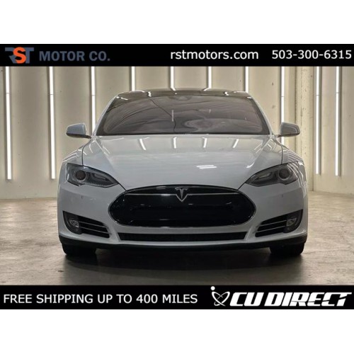 2016 Tesla Model S P90D's photo