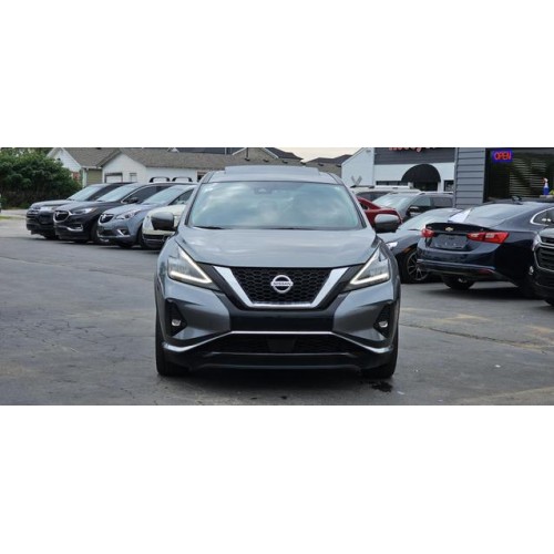 2021 Nissan Murano SV