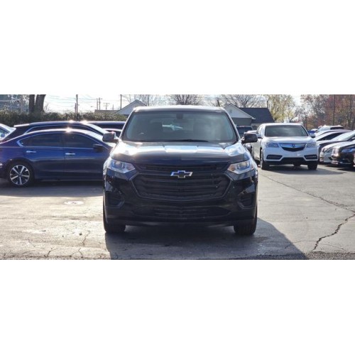 2018 Chevrolet Traverse LS's photo