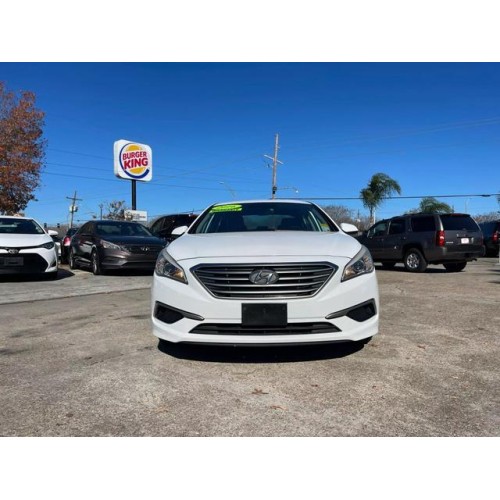 2016 Hyundai Sonata