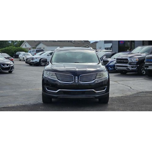 2016 Lincoln MKX