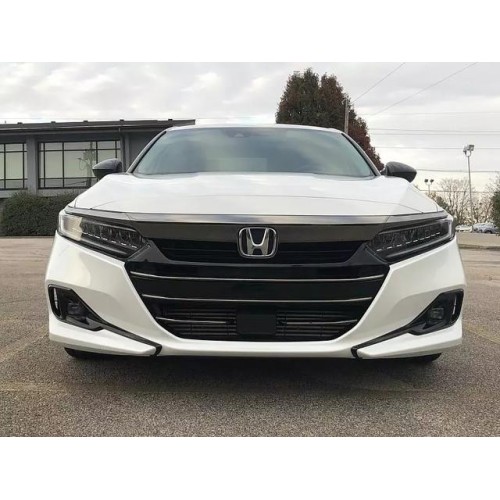 2021 Honda Accord Sport SE's photo