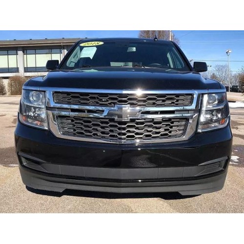 2018 Chevrolet Tahoe