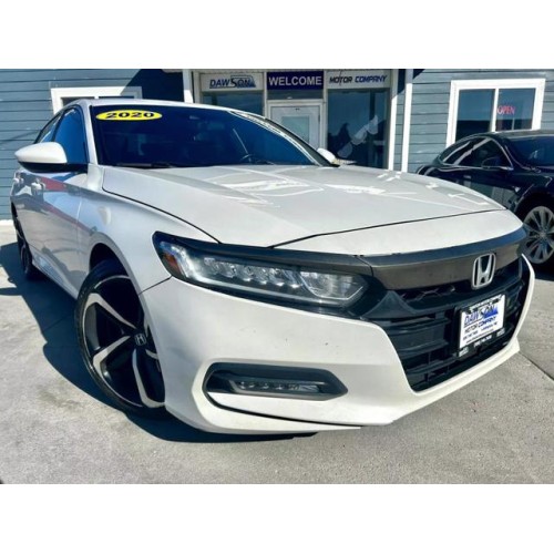 2020 Honda Accord Sport
