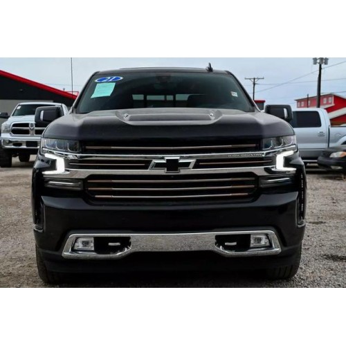 2021 Chevrolet Silverado 1500 High Country's photo
